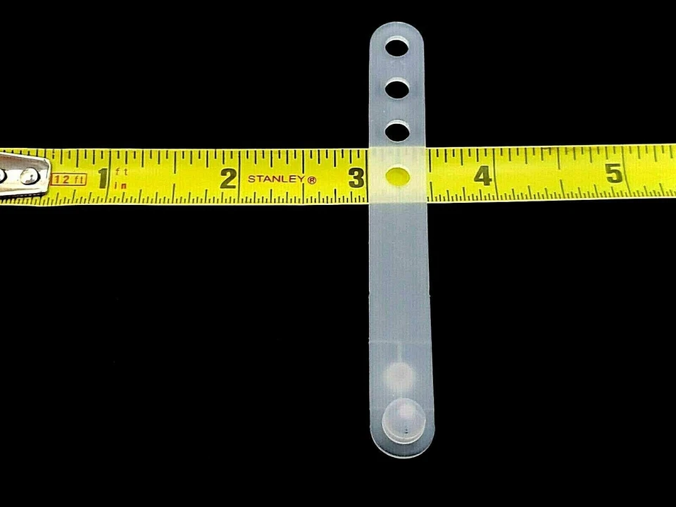 Washer Hose Wiring Harness Straps For Dodge Mopar Challenger Dart Coronet Polara - Image 4 of 4