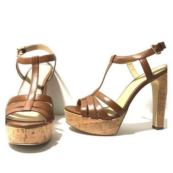 Michael kors hotsell catalina platform