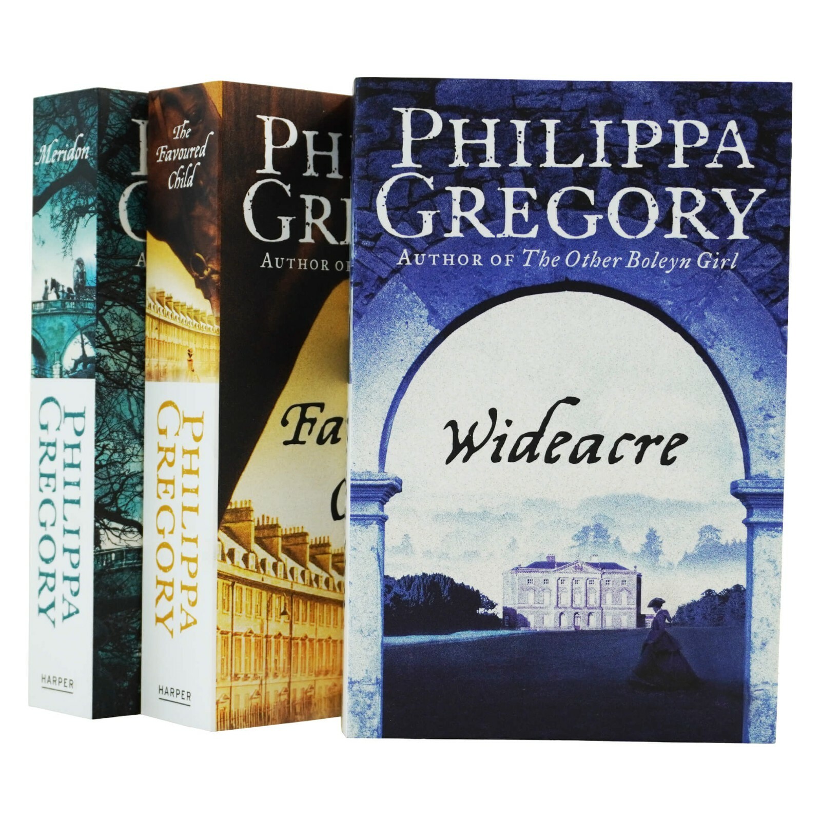 The Wideacre Trilogy 3 Books Collection Set by Phillipa Gregory (Wideacre) NEW - Image 2