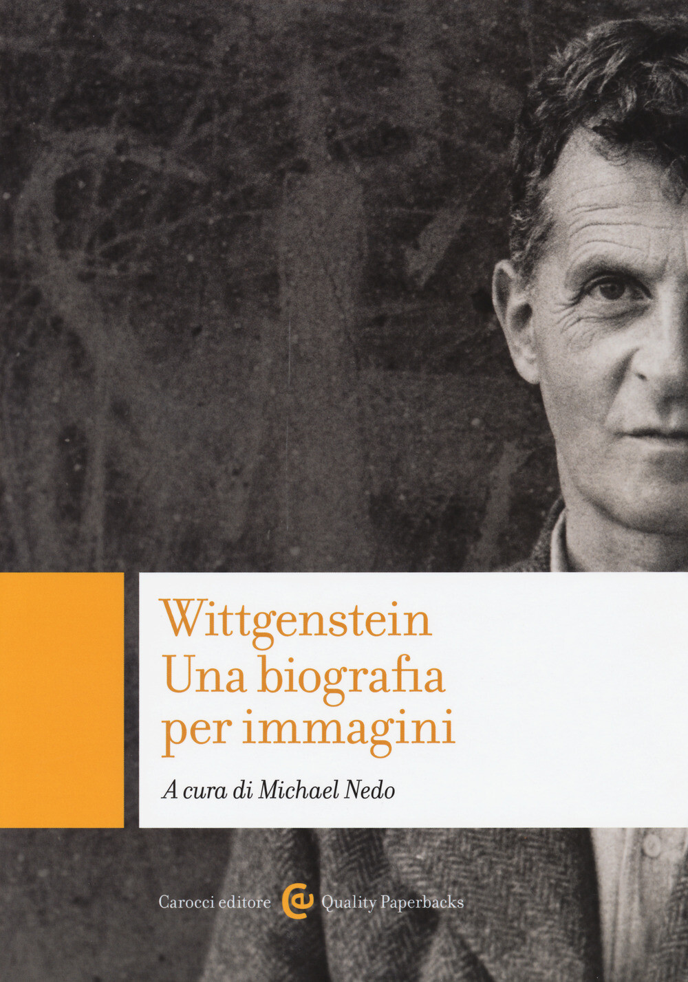 Wittgenstein. Una biografia per immagini. Ediz. illustrata - Nedo M. (cur.)