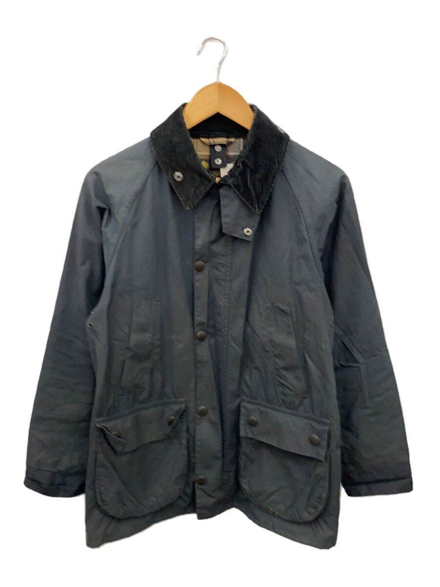 ALTRA Barbour Altro SE BEDALE Giacca Bidail 36 Cotone Nero Tinta Unita 1402197