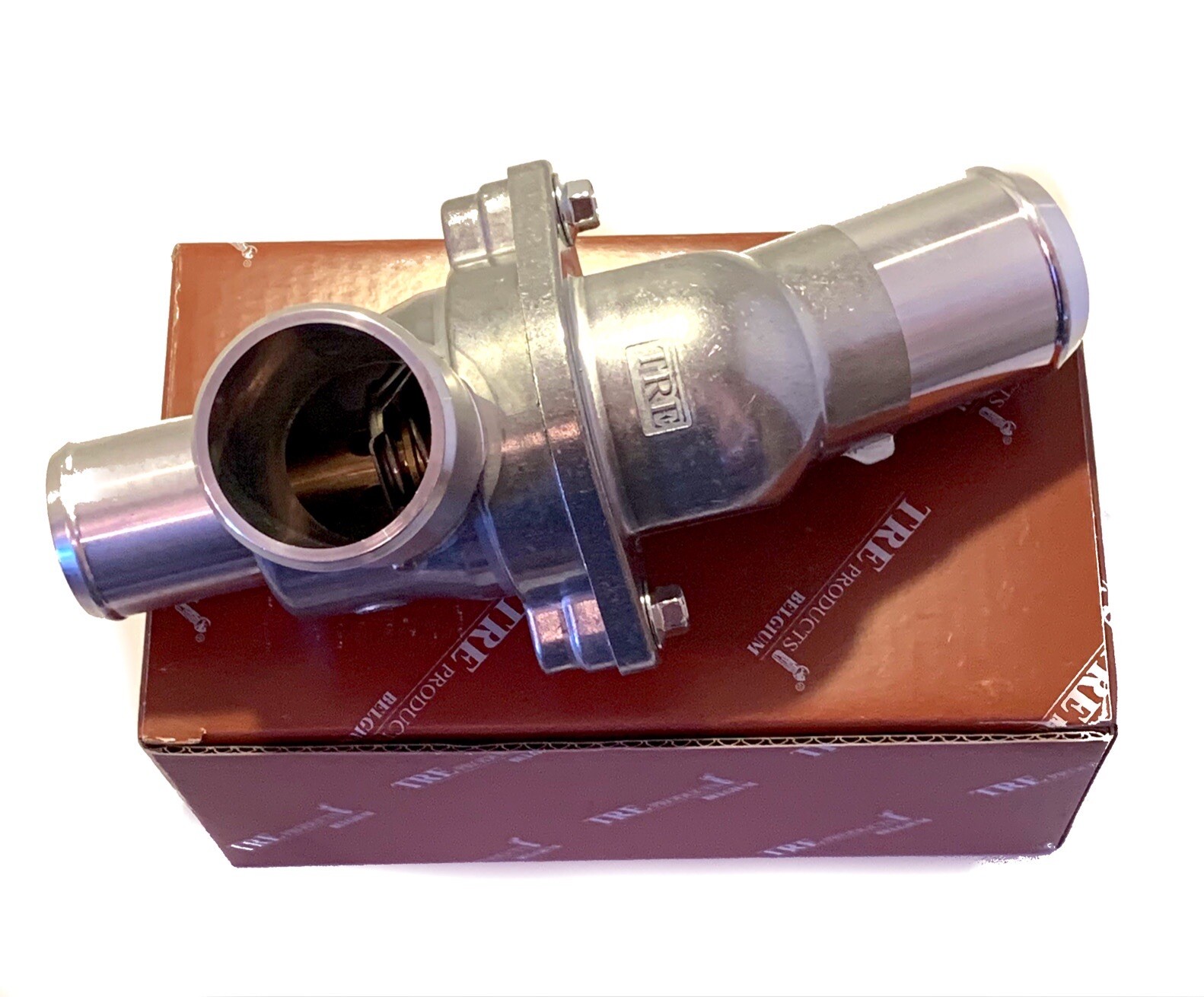 JAGUAR XF THERMOSTAT HOUSING ASSEMBLY 87C / 188F SEE AJ813558 eBay