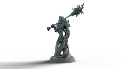 Mourning Knights- Night haunting Proxy Death Ghost Chain Wraith