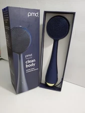 PMD Clean Body - Smart Body Navy Cleansing Device #4033 - New