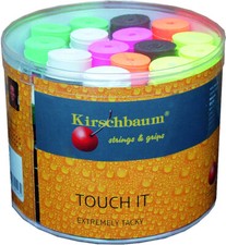 Kirschbaum TOUCH IT Overgrip ( 60er Box ) bun...
