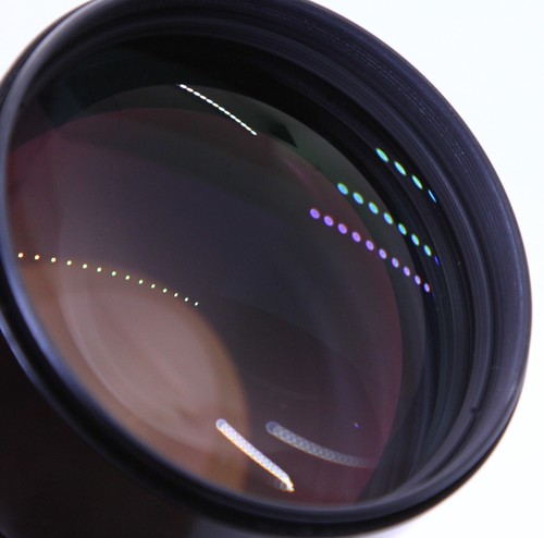 SMC PENTAX-A* 300mm F4 Green Star 300/4 PENTAX K PK Mount MF Telephoto Lens case - Picture 8 of 18