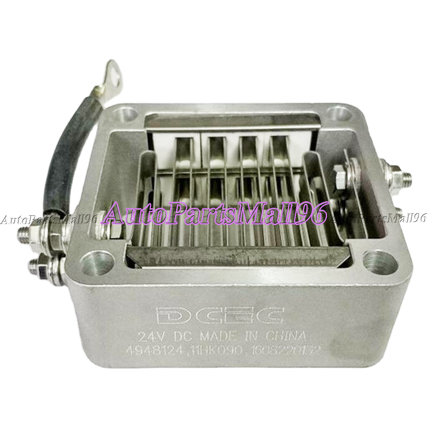 4948124 New 1Pcs Air Heater Preheater Start Aid Fits for Cummins 