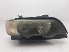 Passenger Headlight With Xenon HID Fits 00-03 BMW X5