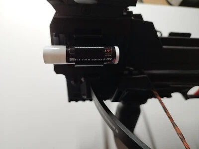 MARKENLOS Steambow Stinger Mey Interceptor Wachsbehälter Halterung PD 5, M10, AR6 Survival