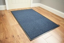 Heavy Duty Barrier Door Mat Rug Non Slip Washable Large Small Hard Wearing UK 