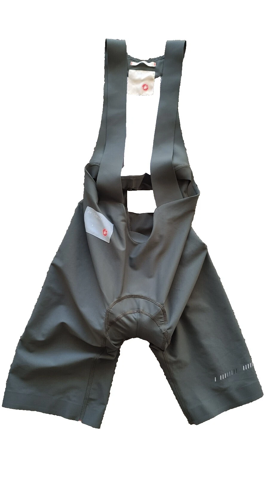 Castelli Size L Cycling Bib Shorts