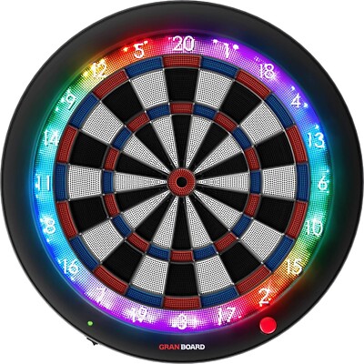 GRAN DARTS GRAN BOARD 3s Blue Type | Elektronische Dartscheibe
