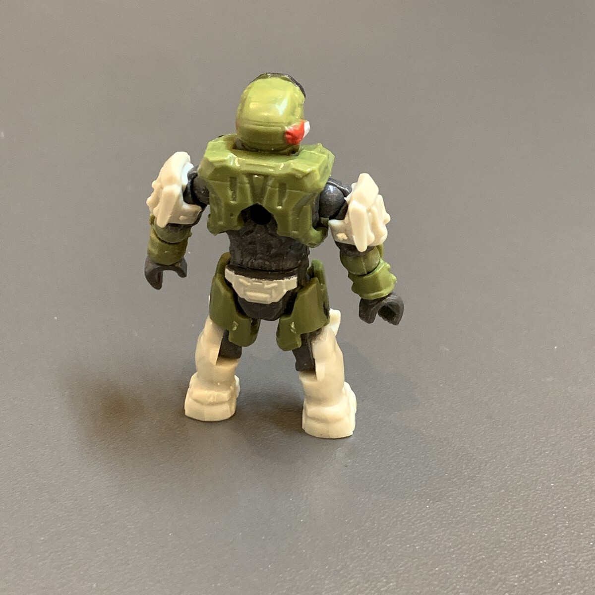 2023 Mega Construx Halo Heroes Series 16 SPARTAN HAUNTED HHC34 In Hand - Foto 9