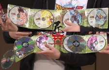 Dragon Ball Z Dokkan Battle 10th Anniversary Soundtrack [Limited Edition]