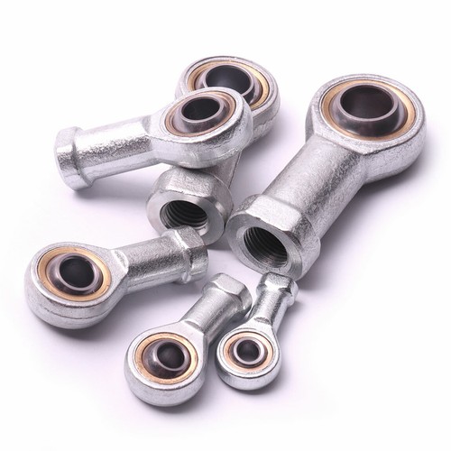 Metric Female Rose Joint Female Rod End Bearing Right Hand M6 M8 M10 M12 M16 M18 - Picture 3 of 18