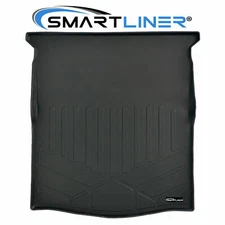 SMARTLINER Custom Fit Cargo Trunk Liner OEM TPE All Weather 2014-2018 Mazda 6