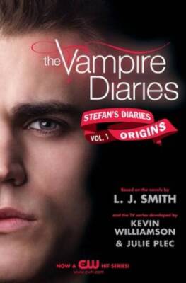 Origins (The Vampire Diaries, Stefan's Diaries, Vol. 1) - Paperback - VERY GOOD