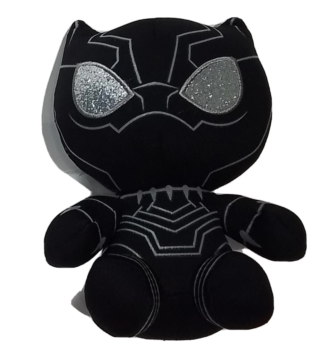 Black sale panther plush
