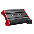 Crunch Gp-2500.1 Ground Pounder 2500 Watt Mono Amplifier Car Audio Amp
