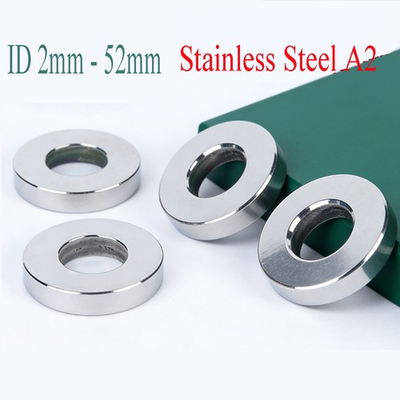 #ad Stainless Steel A2 Heavy Duty Extra Large Flat Washer Thicken Metric Wide Washer $73.15