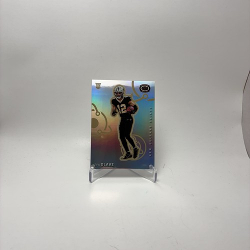 Chris Olave [Silver] #D-7 2022 Panini Chronicles Dynagon Rookies card