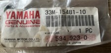 Yamaha TZR FJ XJ FZ Schraube Spezialschraube Motor  Nos