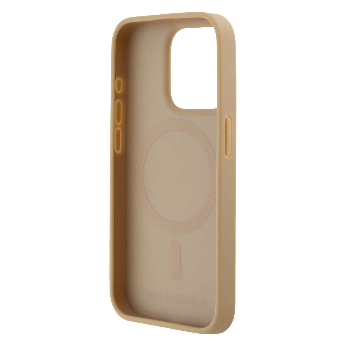Coque iPhone 15 Pro Max Karl Heads compatible charge sans fil induction - 3
