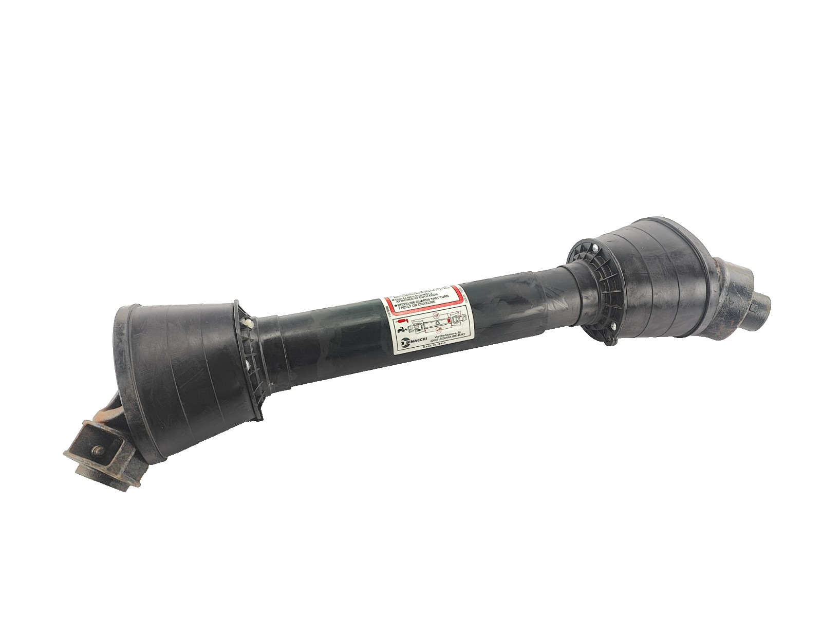 NEW BINACCHI 33-Inch PTO Shaft End-to-End Length