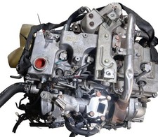 4M41 motore parziale MITSUBISHI MONTERO V80 V90 228057