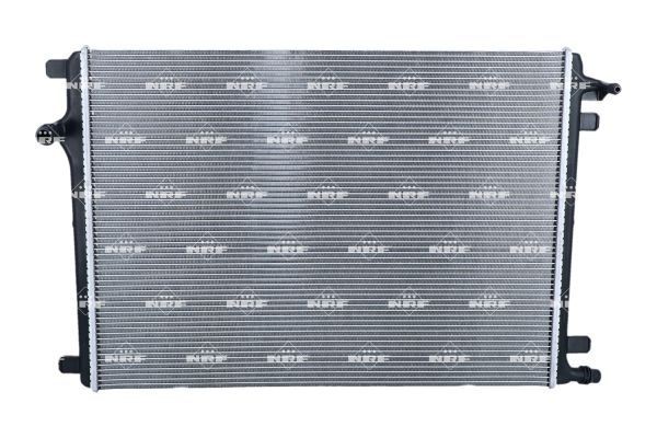 NRF 550341 KüHler, MotorküHlung FüR MERCEDES-BENZ-image