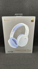 Edifier W820NB Plus Blue Wireless Noise Cancelling Hi-Res Headphones