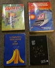 Vintage Atari Game Books