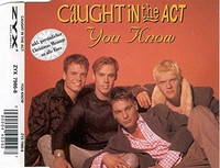 Caught In The Act You Know (Cd)