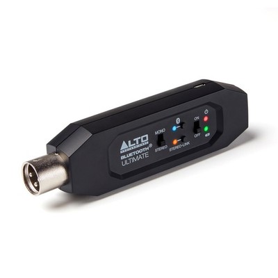 Bluetooth Ultimate XLR Equipped Rechargeable Stereo Bluetooth Receiver for Mi...