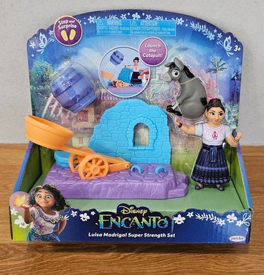 Disney Encanto Luisa Madrigal Super Strength Set