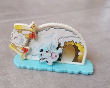 Igloo animé Kinder K03 N° 27 - 2002
