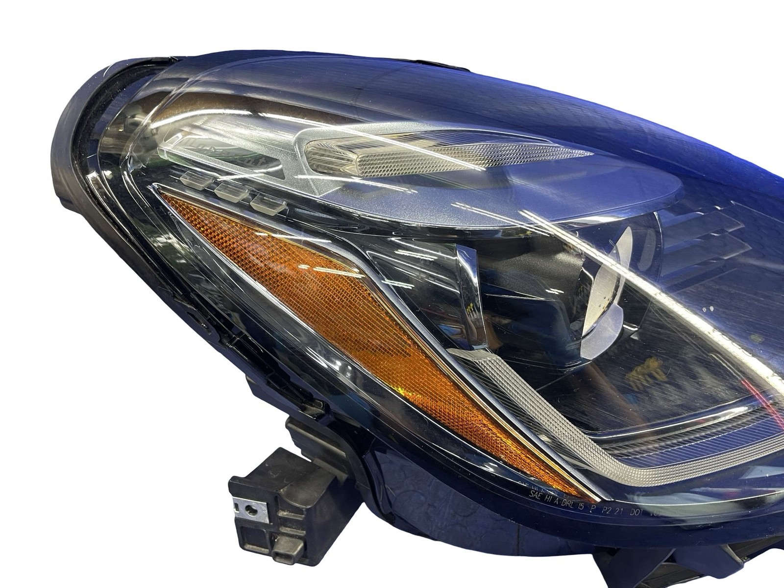 2023-2026 MASERATI GRECALE M182 OEM FRONT RIGHT LED HEADLIGHT LAMP 06702930700