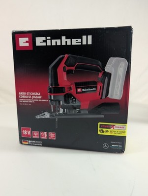Einhell Power X-Change Akku-Stichsäge TE-JS 18/100 Li - Ohne Akku
