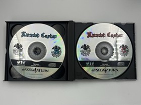 Haunted Casino SEGA Saturn SS Japan