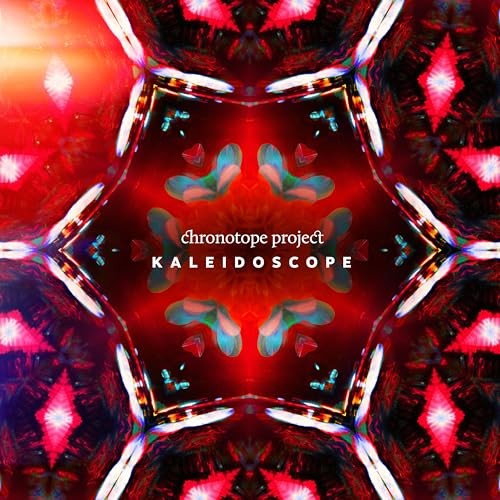 Chronotope Project - Kaleidoscope - Cd - F600Z-image