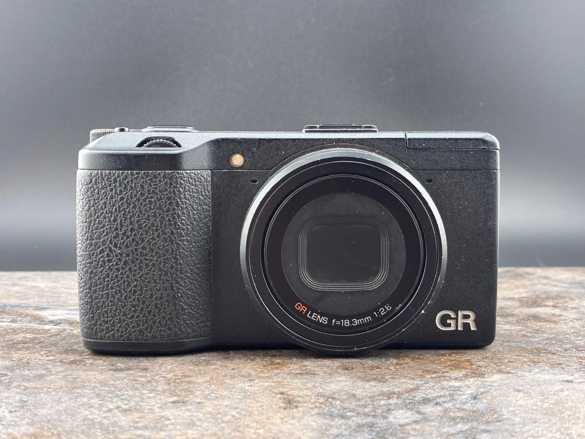 Ricoh GR Digital Cameras for Sale - Shop New & Used Digital