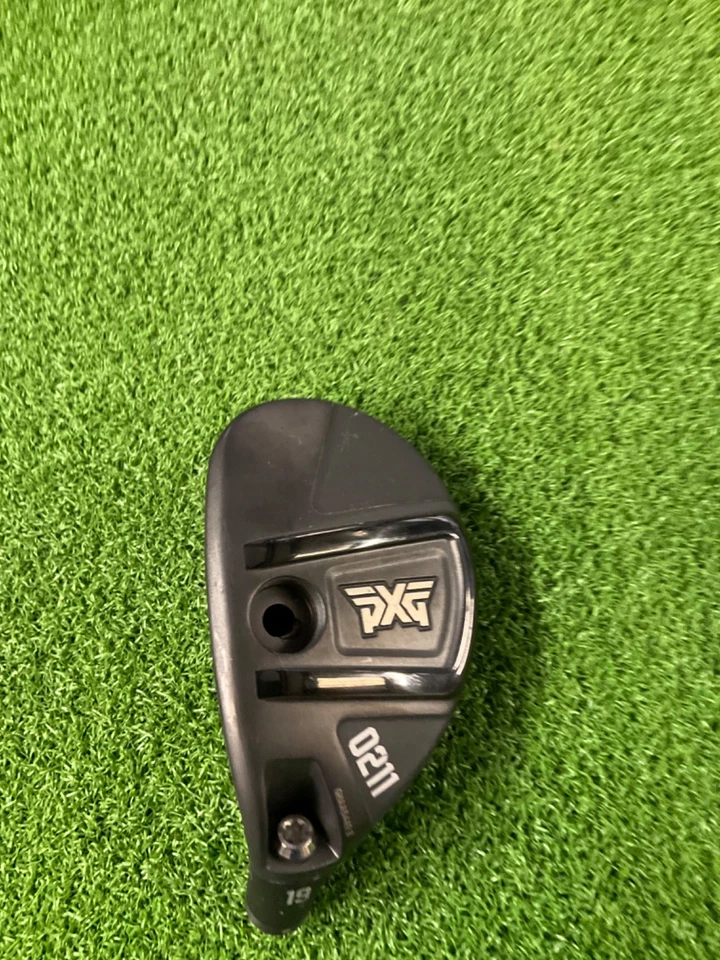 Left Handed PXG 0211 Hybrid 19* HEAD ONLY Golf Club - Image 4 of 4