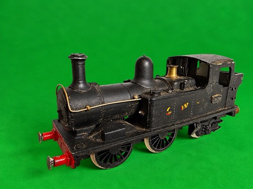 Vintage Bausatz gebaut Wrenn GWR 1430 Lokomotive Spur O Eisenbahn Projekt | Condition: Used