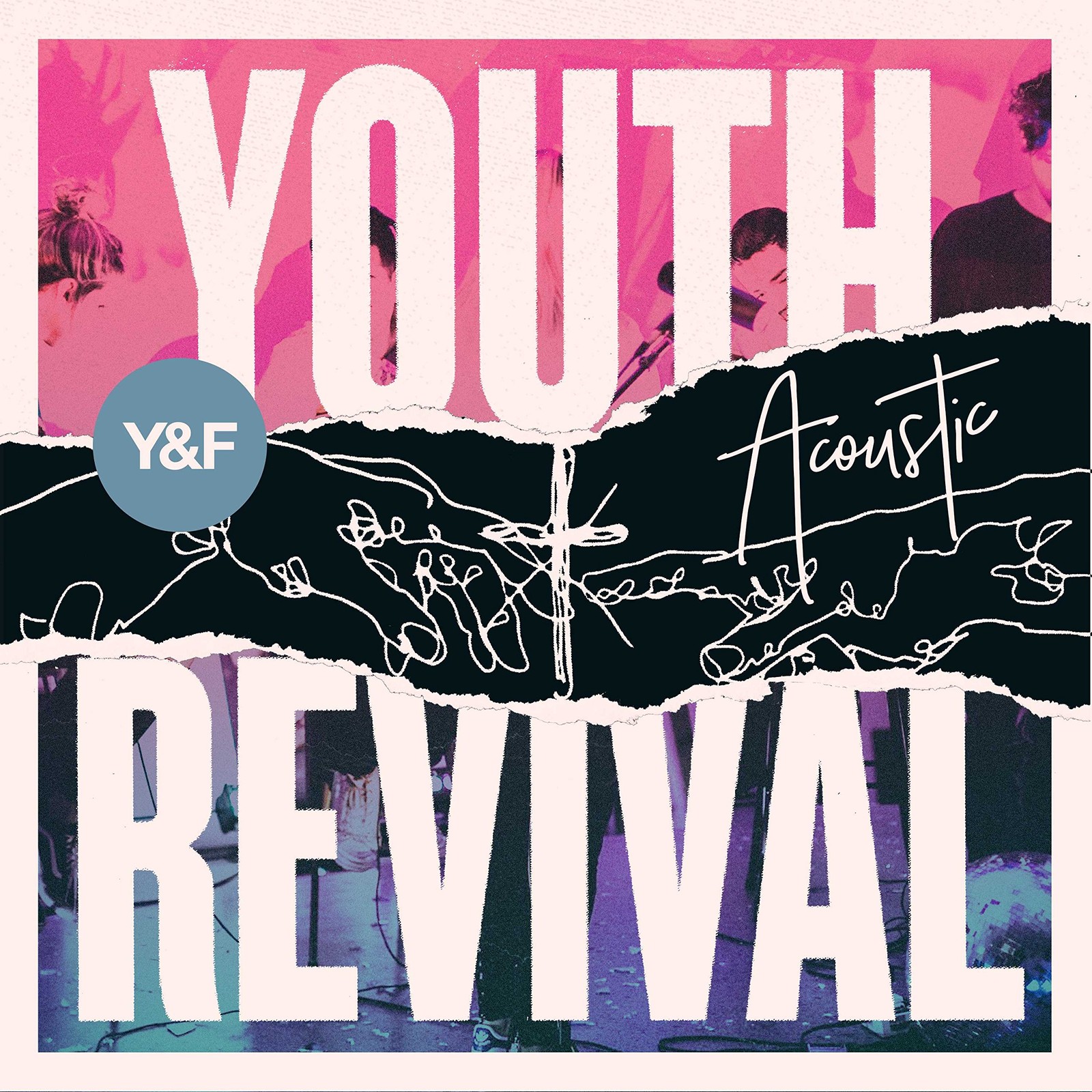 Акустическая версия Hillsong Young & Free Youth Revival (CD) (ИМПОРТ ИЗ Великобритании)
