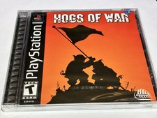 Hogs of War - Sony PlayStation 1