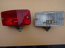 Trabant Wartburg IFA W50 P50  Rückfahrscheinwerfer  Nebelschlussleuchte DDR NEU