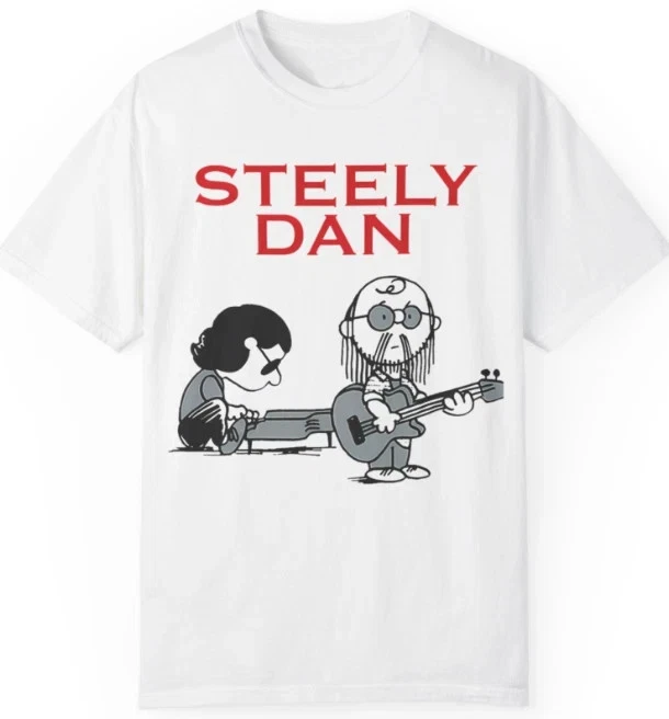 steely dan shirt products for sale | eBay