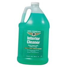  Interior Cleaner, Carpet Cleaner, Seat Cleaner, Fabric 128 Fl Oz (Pack of 1) 0.33 per fl oz