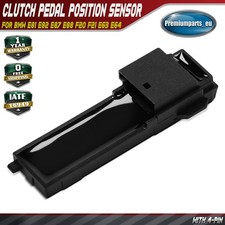 Clutch Pedal Position Sensor for BMW E81 E82 E87 E88 F20 F21 E63 E64 F06 F12 F13