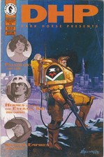 Cover of Dark Horse Presents #79